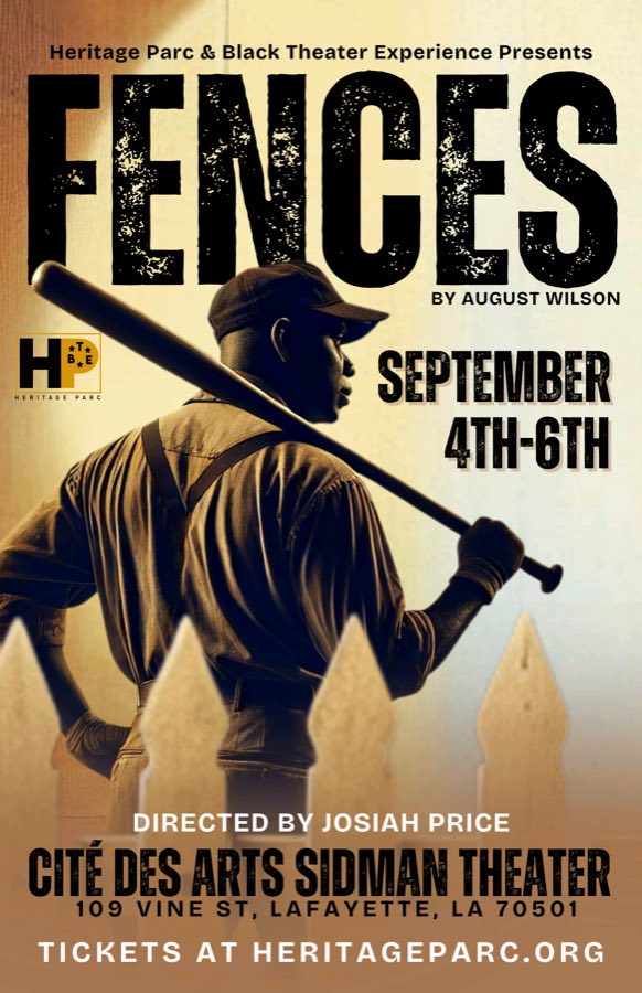 Fences poster