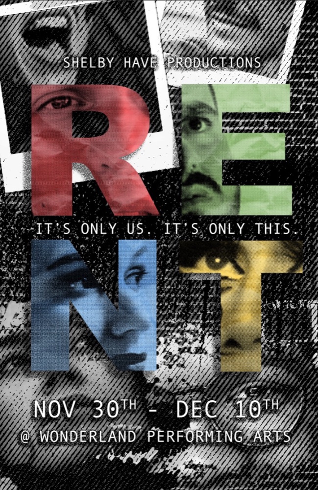 Rent poster