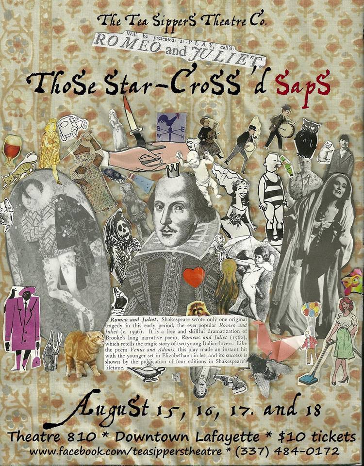 Those Star-Cross'd Saps poster